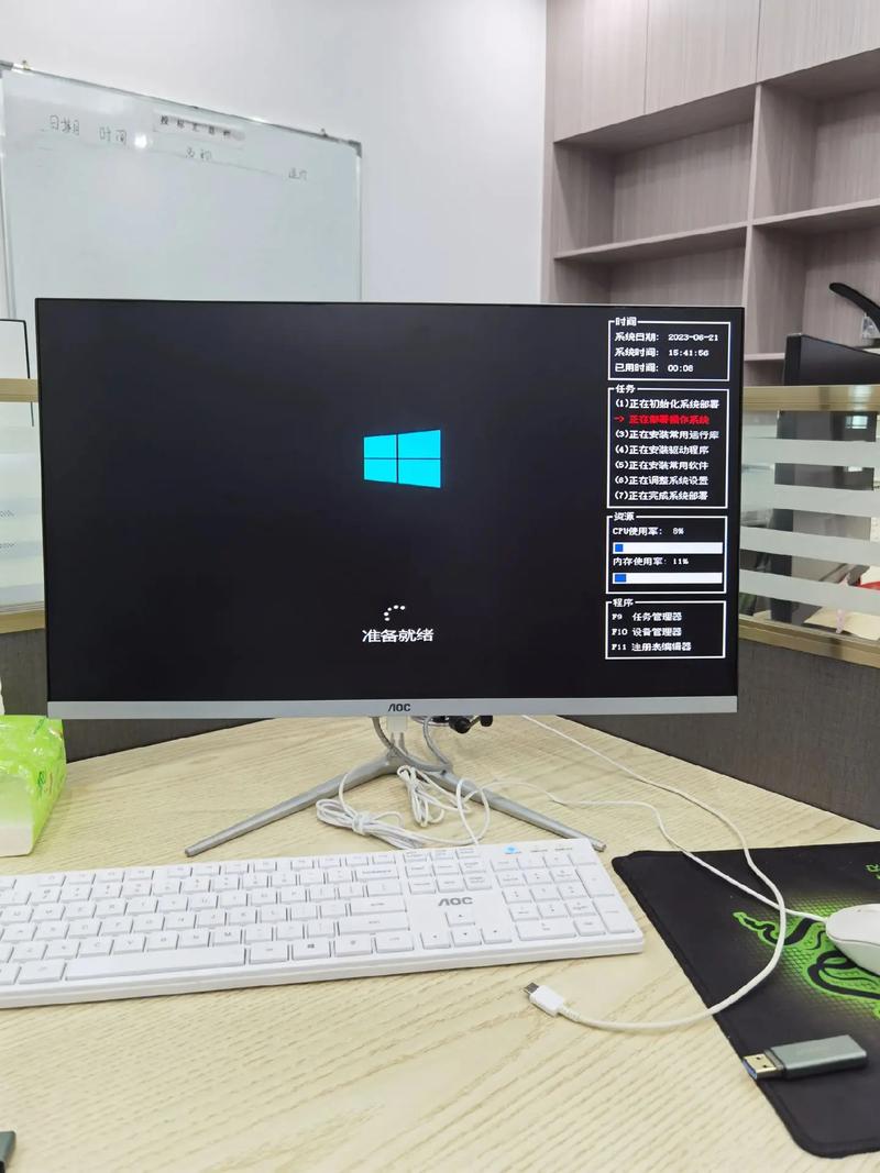 廈門上門電腦維修服務 專業、便捷、高效，一鍵解決您的計算機問題