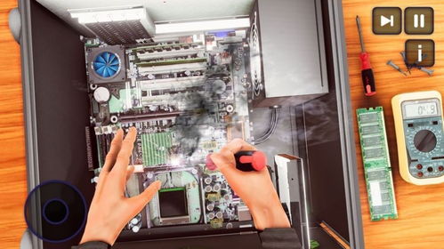 《電腦維修師》游戲中文版及手機(jī)版下載指南與計(jì)算機(jī)維修知識普及